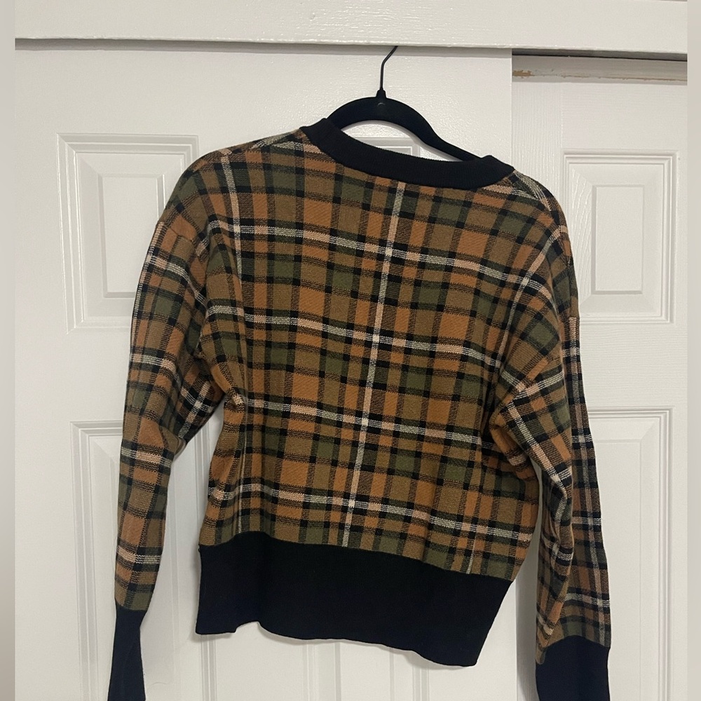 Zara sweater